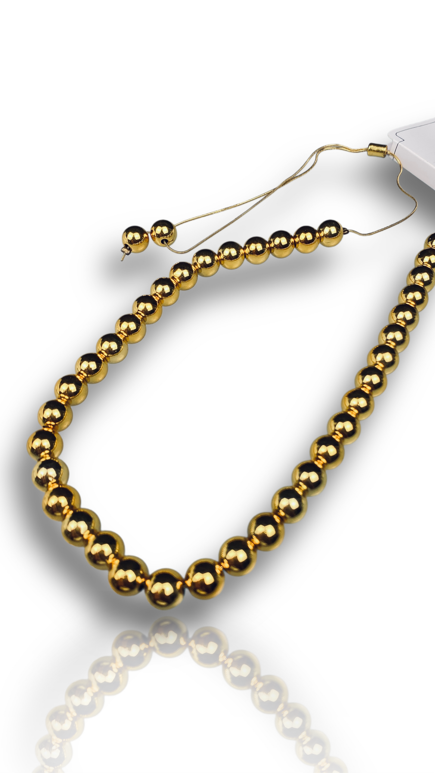 MY JEWELRY Steel Dorika Necklace