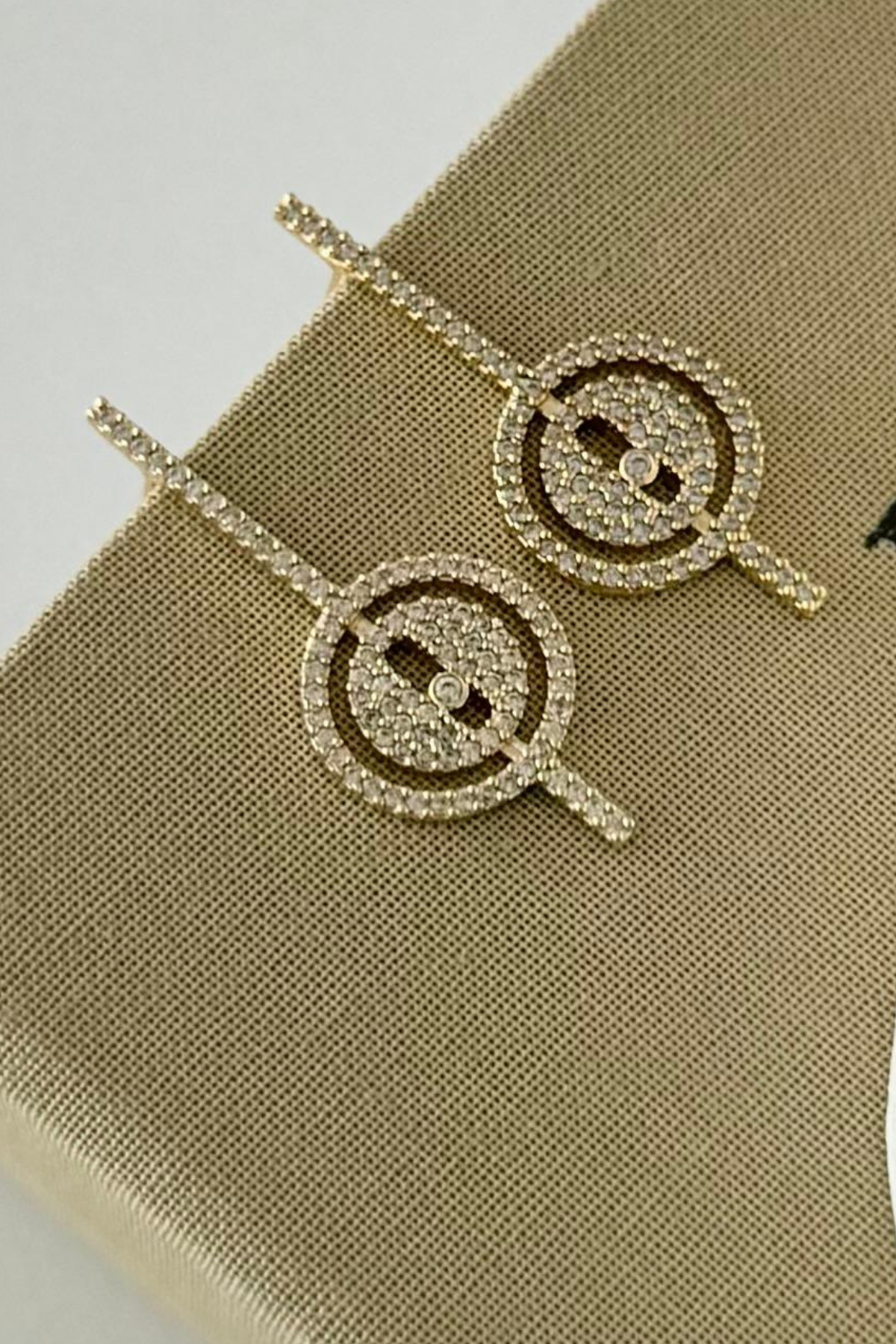 MY ACCESSORIES steel earrings