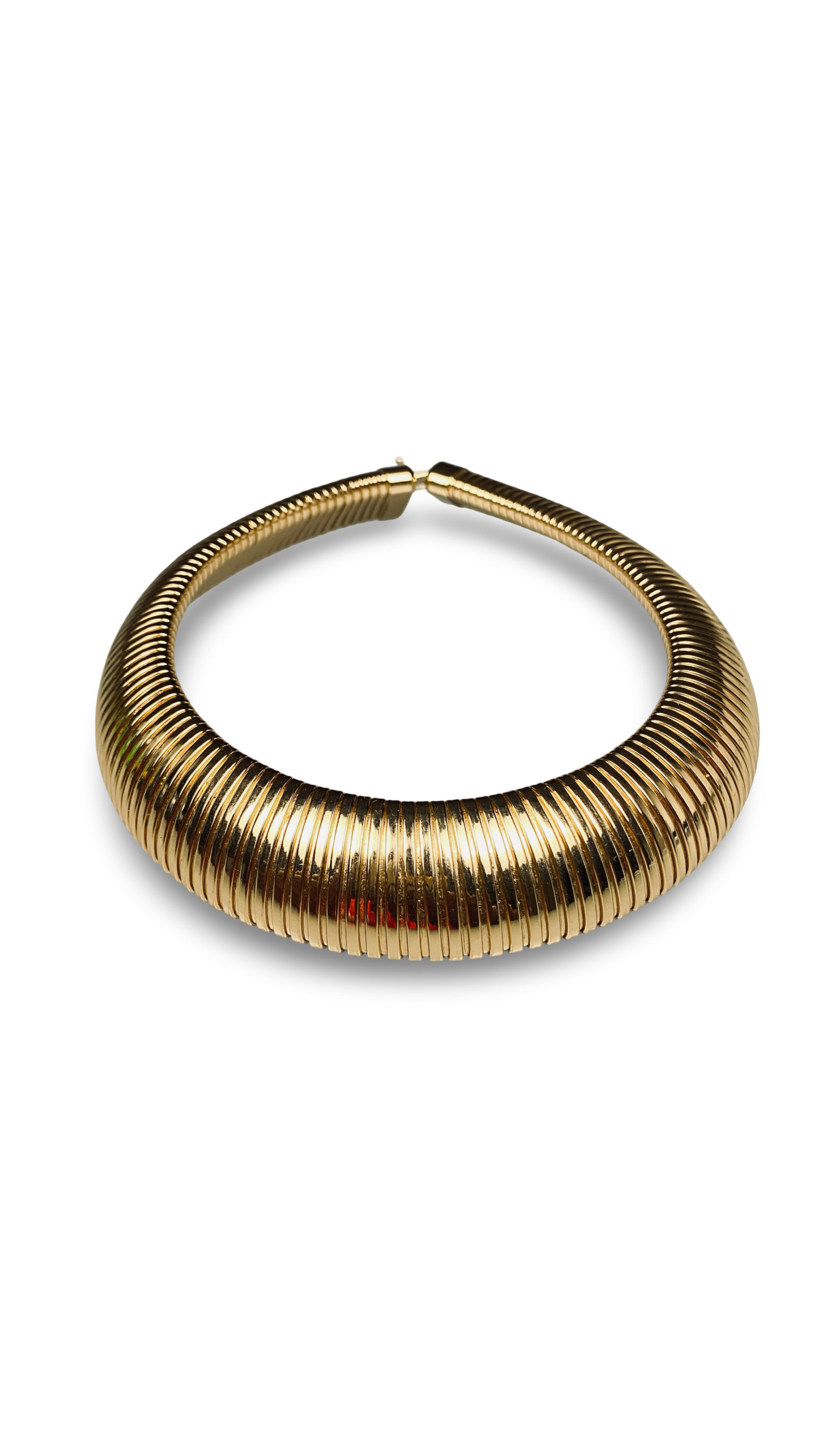 MYBİJUTERİ Çelik Kalın Tasarım Choker Kolye