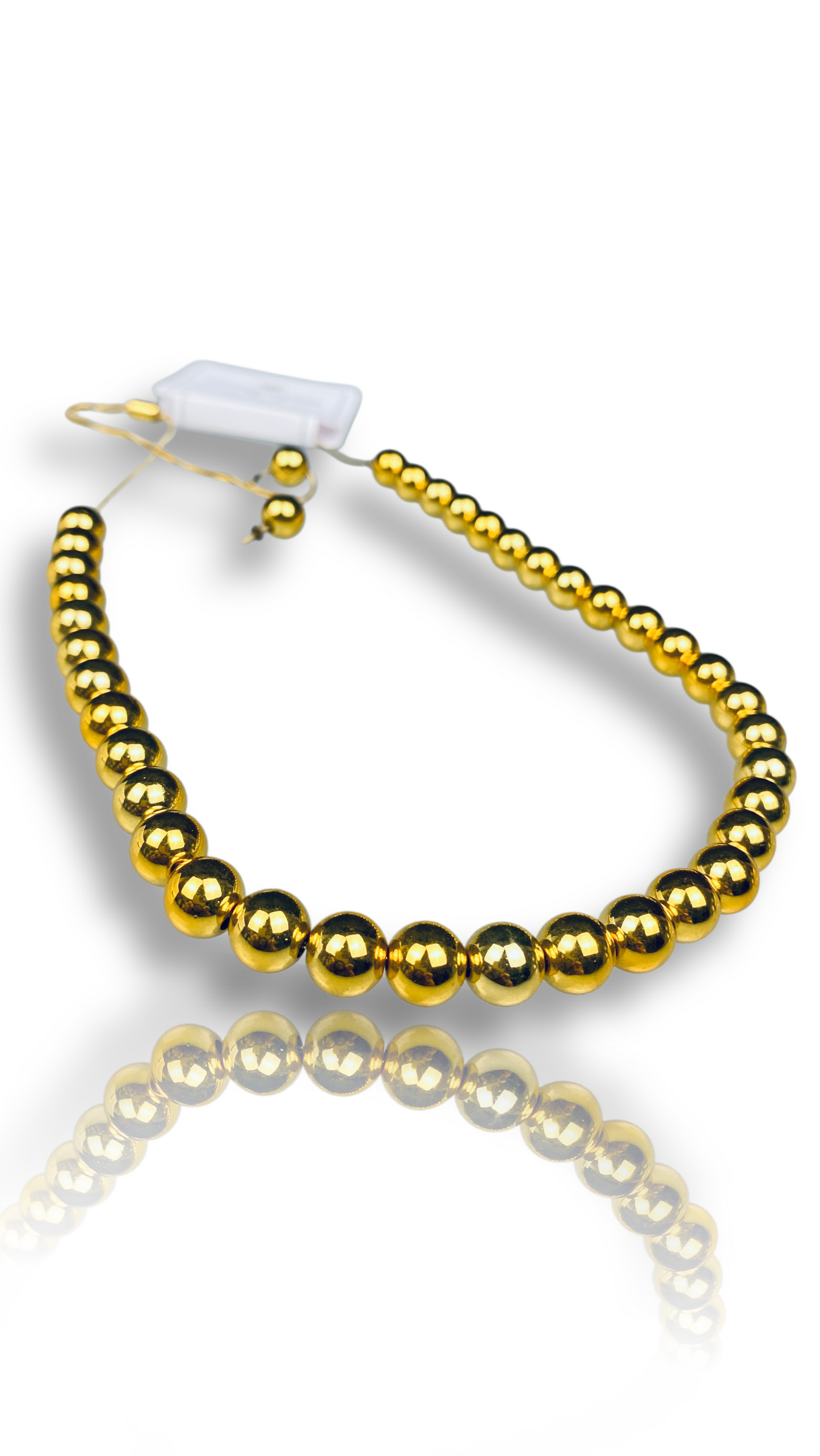 MY JEWELRY Steel Dorika Necklace