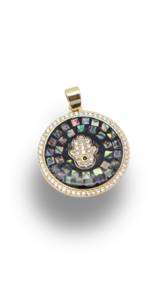 Vip Kolye Ucu 14K