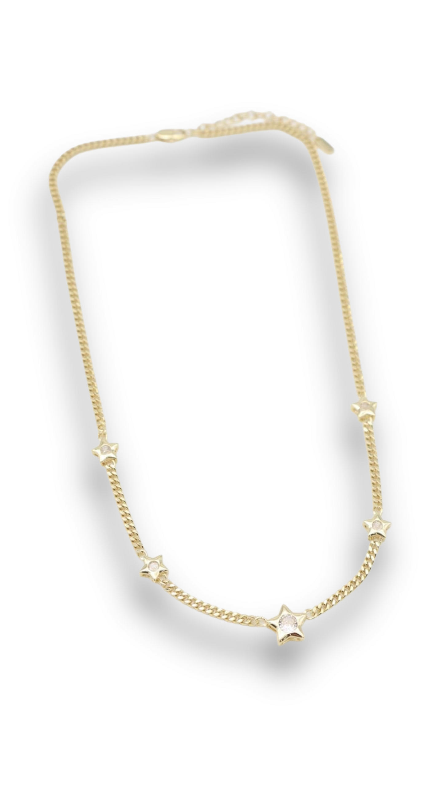 Vip Çelik Kolye 14K (50cm)