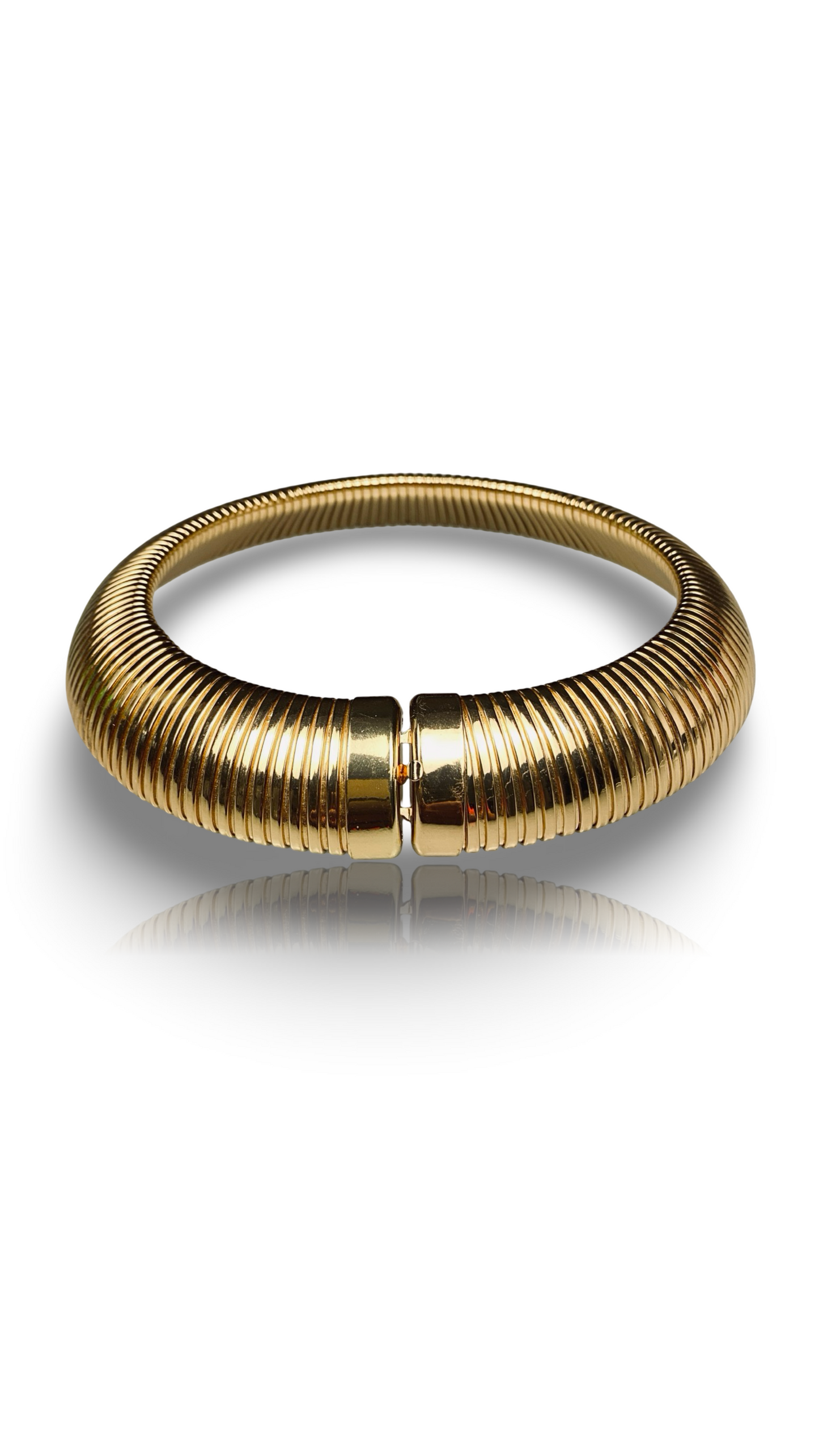 MYBİJUTERİ Çelik Kalın Tasarım Choker Kolye