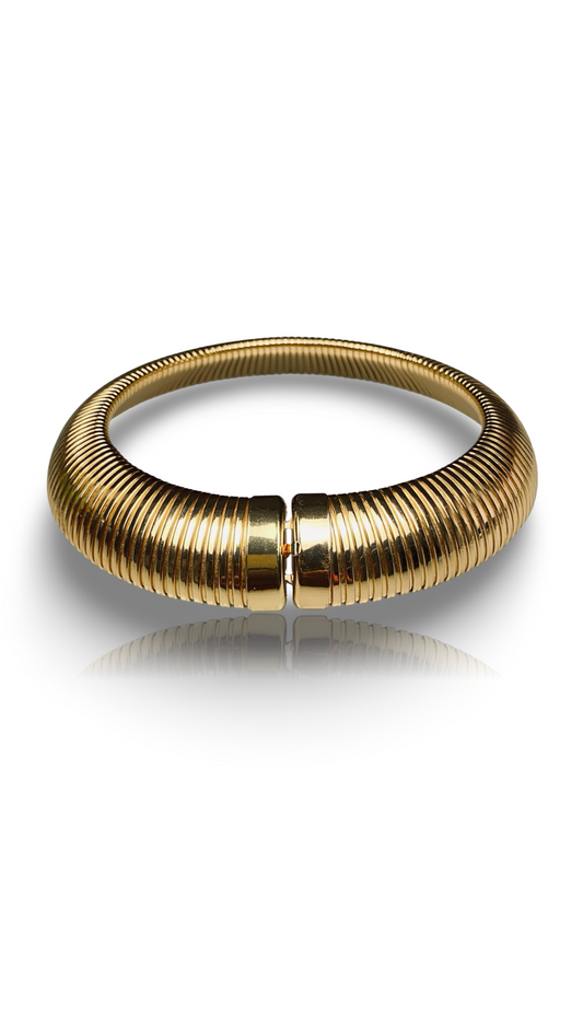 MYBİJUTERİ Çelik Kalın Tasarım Choker Kolye