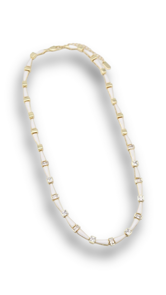 Vıp Kolye 14K  (50cm)
