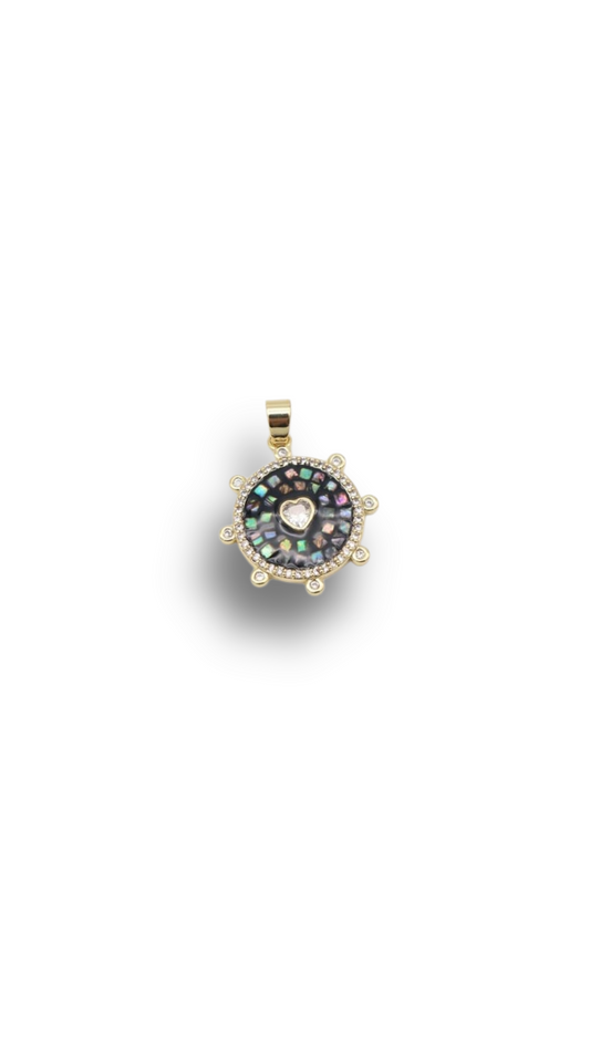 Vip Kolye Ucu 14K