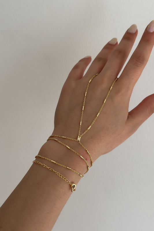 Özel seri Gold Çift Tur Sıralı Çelik Şahmeran